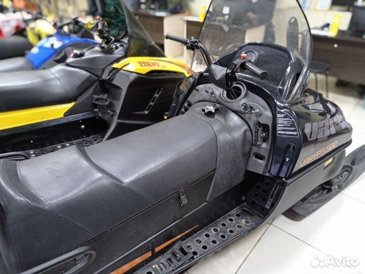Снегоход Тайга Варяг 500 Витринный