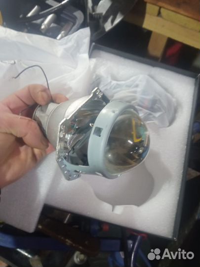 Би-линзы Hella 3R H7