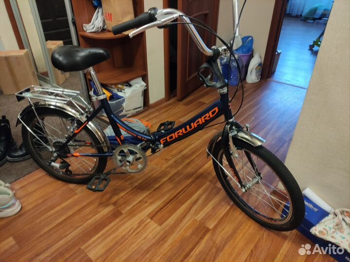 Велосипед forward Arsenal 20 2.0 (2021)