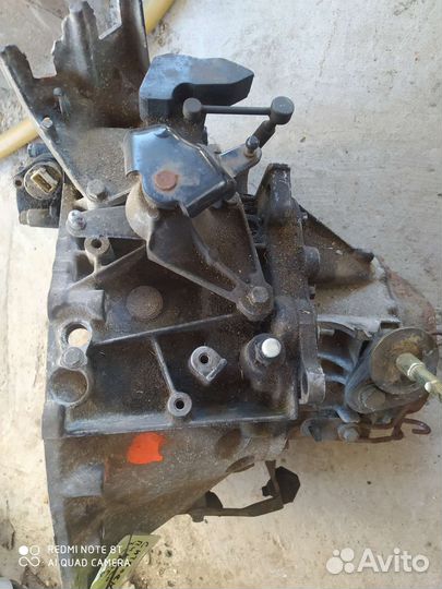 МКПП citroen xsara 1.8