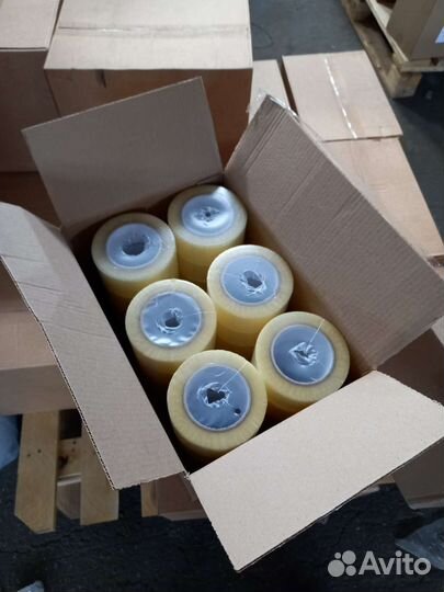 Скотч 150 метров (43 микрон)