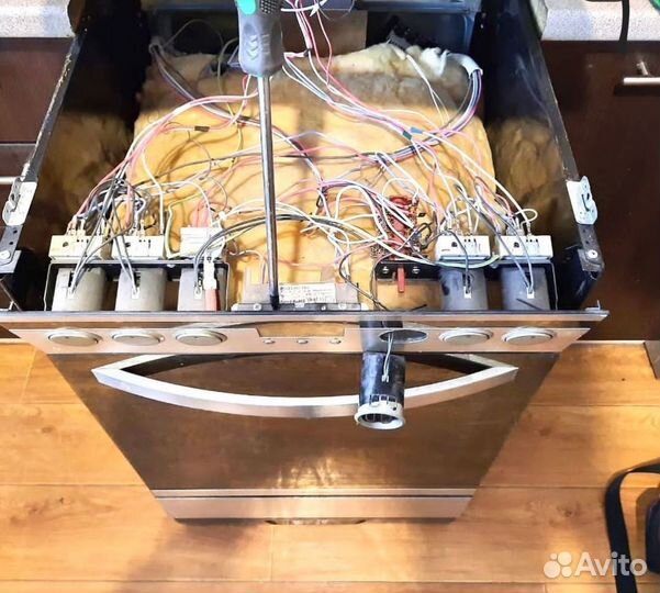 Ремонт электроплит