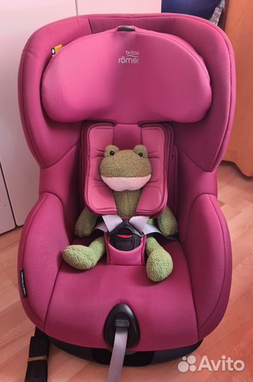 Детское автокресло Britax Roemer Trifix2 i-Size
