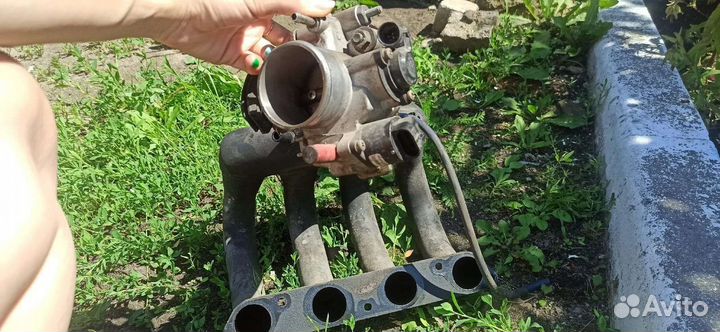 Ресивер ваз 16кл