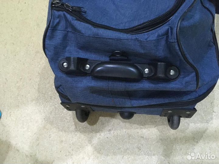 Сумка дорожная