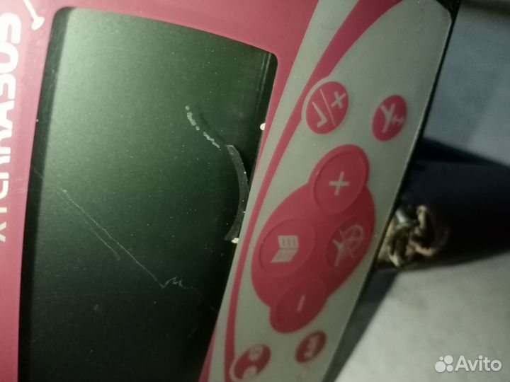 Металлоискатель x-terra 305