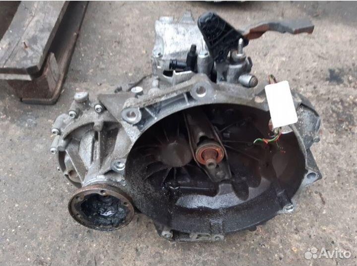 МКПП volkswagen golf VI 1.4 TSI