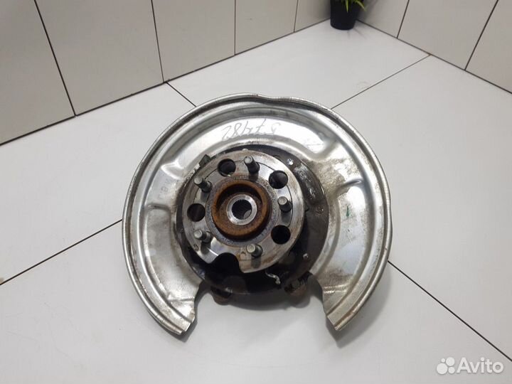 Ступица передняя (Zotye T600)