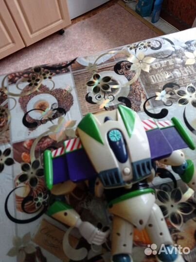 Игрушка Баз Лайтер