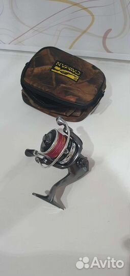 Катушки и рыболовные расходники