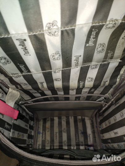 Школьный рюкзак