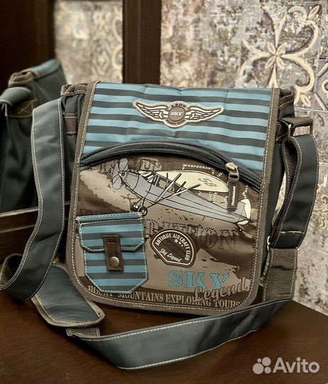 Сумка детская/ подростковая Erich Krause