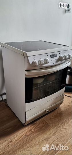 Плита электрическая бу