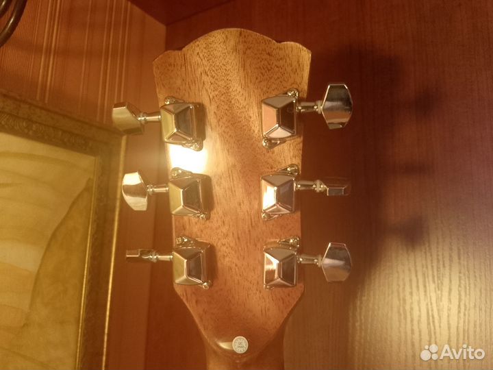 Гитара электроакустика Rockdale Aurora D5-E Gloss