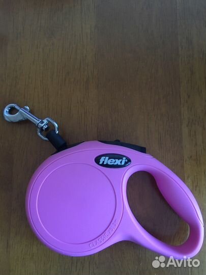 Поводок рулетка Flexi xs