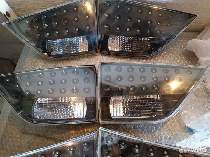 Фонари outlander xl