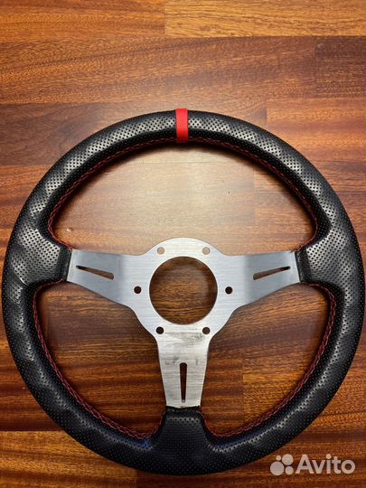 Руль nardi italian rally