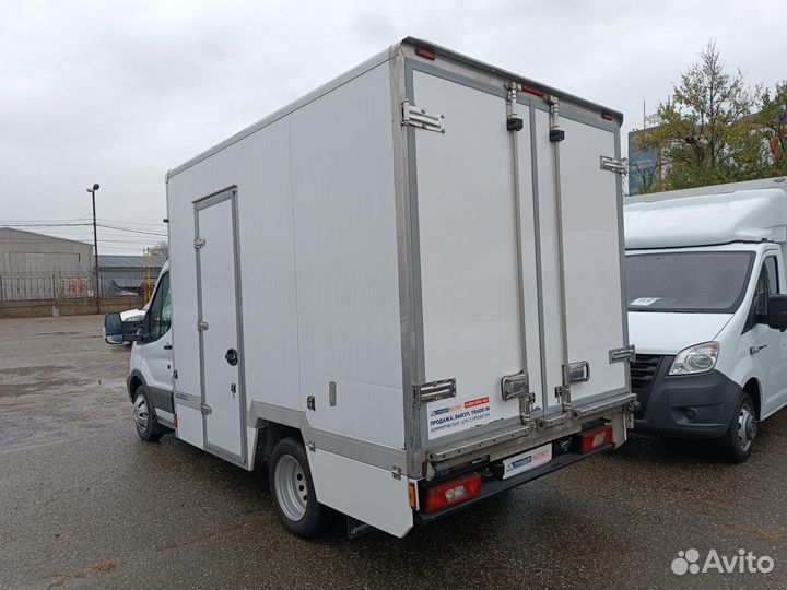 Ford Transit 2.2 МТ, 2019, 157 771 км