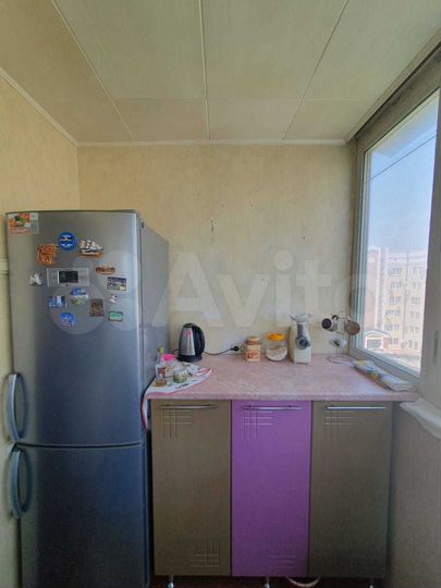 2-к. квартира, 52 м², 6/12 эт.