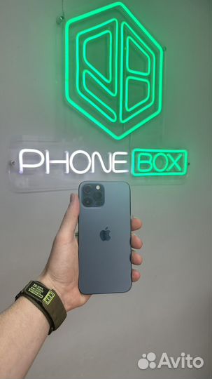 iPhone 12 Pro Max, 256 ГБ