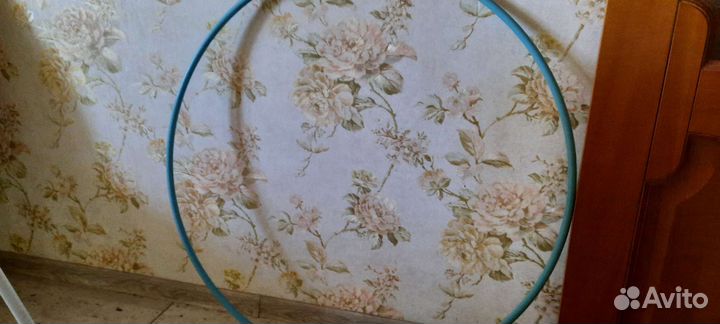 Обруч гимнастический