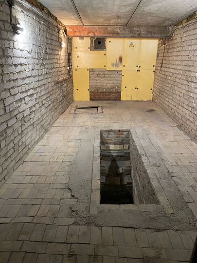 Гараж, 24 м²