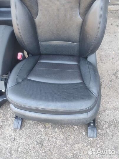 Сидения хундай соната 6