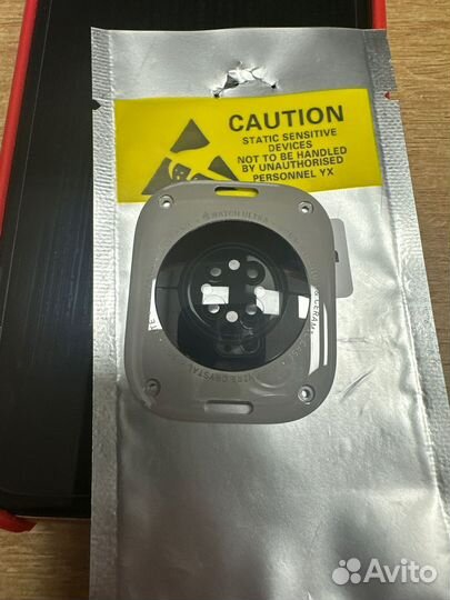 Замена стекла Арple Watch