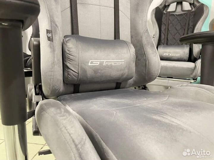 Компьютерное игровое (геймерское) кресло. Новые