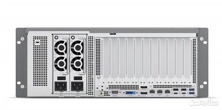 Компьютер Siemens simatic IPC 6AG4114-3HF72-2BC0