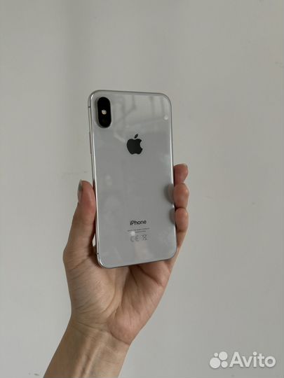 iPhone X, 64 ГБ