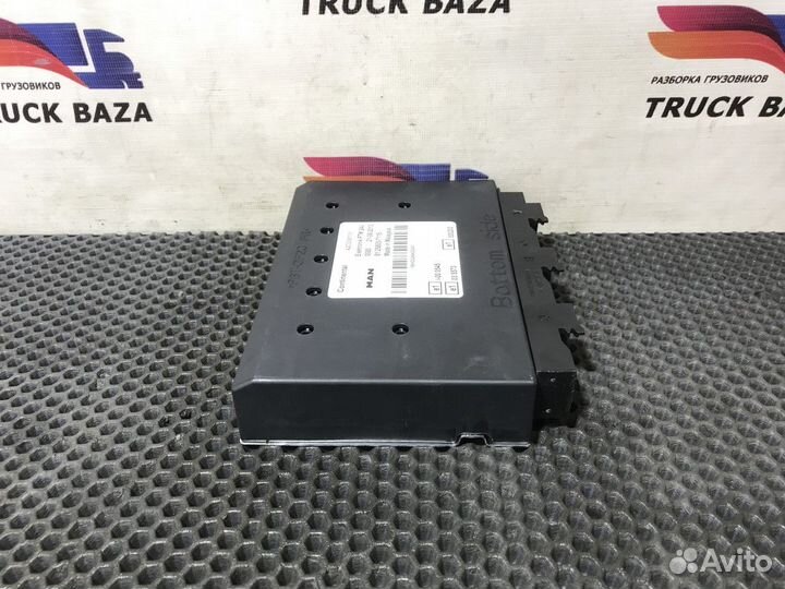 Блок управления PTM