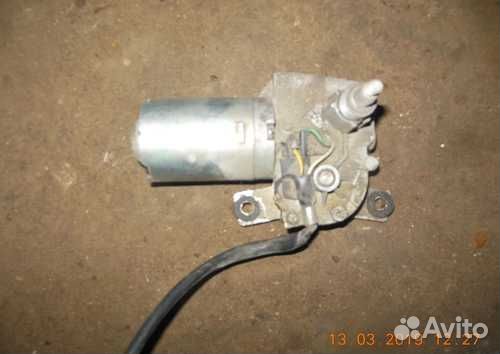 Мотор заднего стеклоочистителя ваз-21213