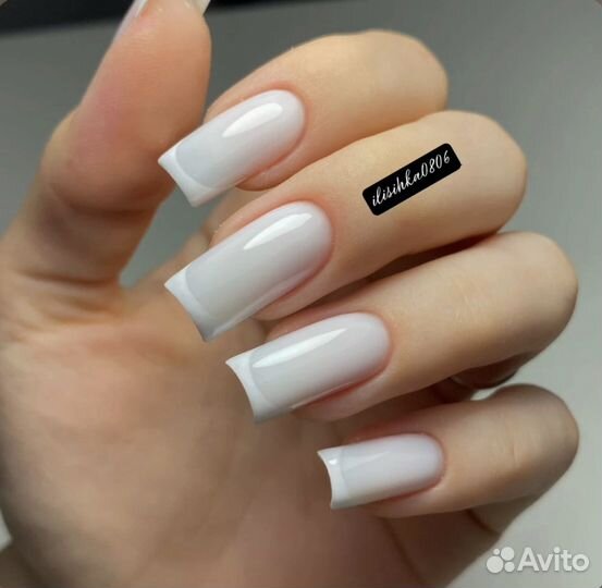 Наращивание ногтей