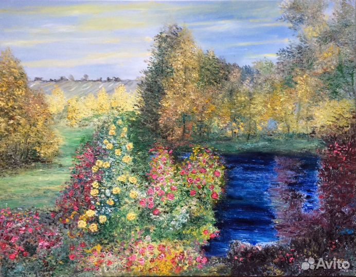 Пишу картины на заказ