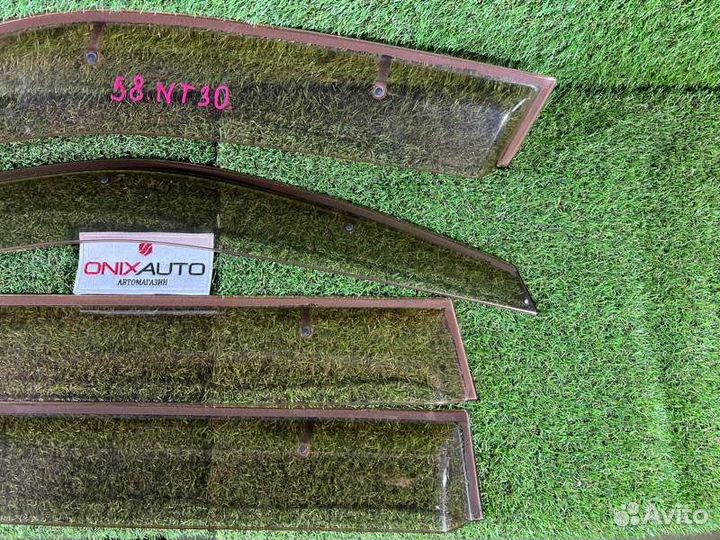 Ветровик Nissan X-Trail NT30 QR20DE 2007