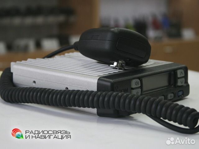 Рация Icom IC-F420