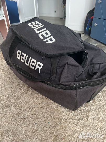 Баул хоккейный