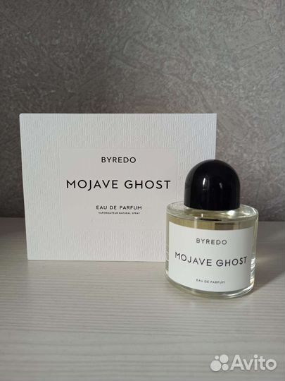 Byredo Mojave Ghost распив 5/10 мл