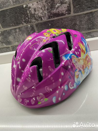 Велошлем детский