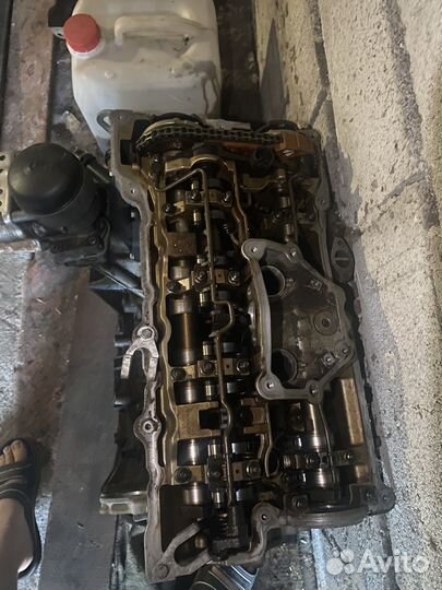 Мотор бмв e90 n46b20