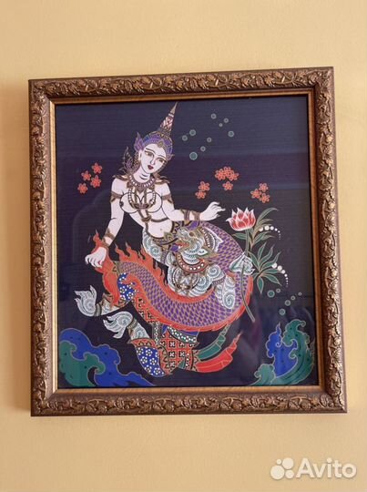 Рамки с картинами