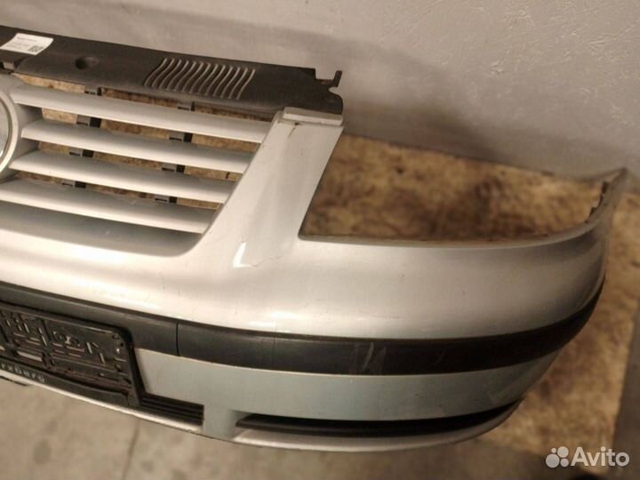 Бампер передний Volkswagen Sharan