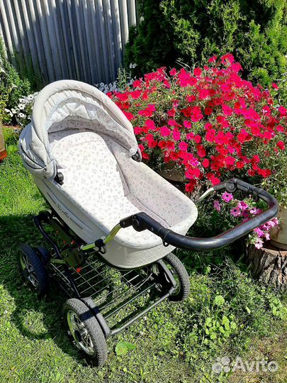 Коляска Wiejar Nicolla