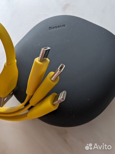 Провода для зарядки Baseus