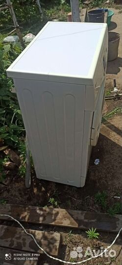 Стиральная машина бу lg