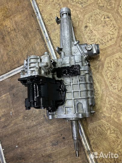 Коробка передач на газель с ком