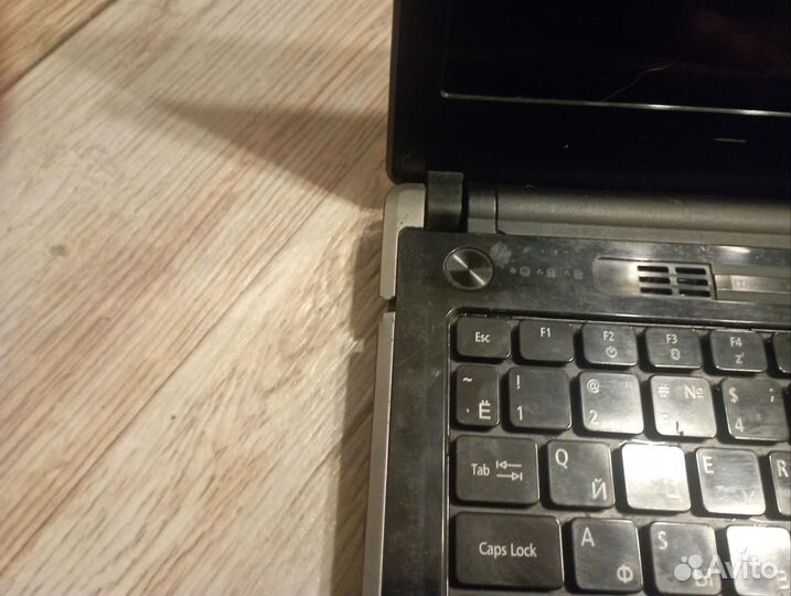 Продам ноутбук Аcer 4820 gt на запчасти