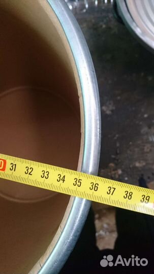 Бак для сыпучих материалов