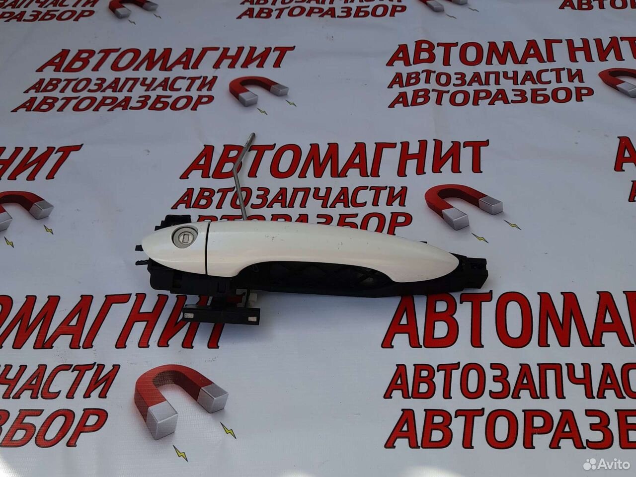 Ручка передняя левая Чери Тигго 4 18-н.в